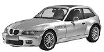 BMW E36-7 U2701 Fault Code