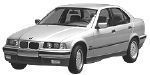 BMW E36 U2701 Fault Code