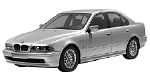 BMW E39 U2701 Fault Code