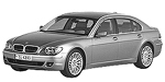 BMW E66 U2701 Fault Code