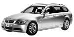 BMW E91 U2701 Fault Code