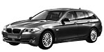 BMW F11 U2701 Fault Code