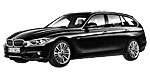 BMW F31 U2701 Fault Code